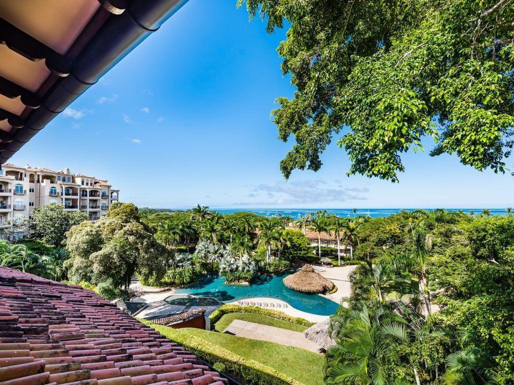 El Diria 301 Penthouse- Ocean View 3 Bedroom Condo Tamarindo Buitenkant foto