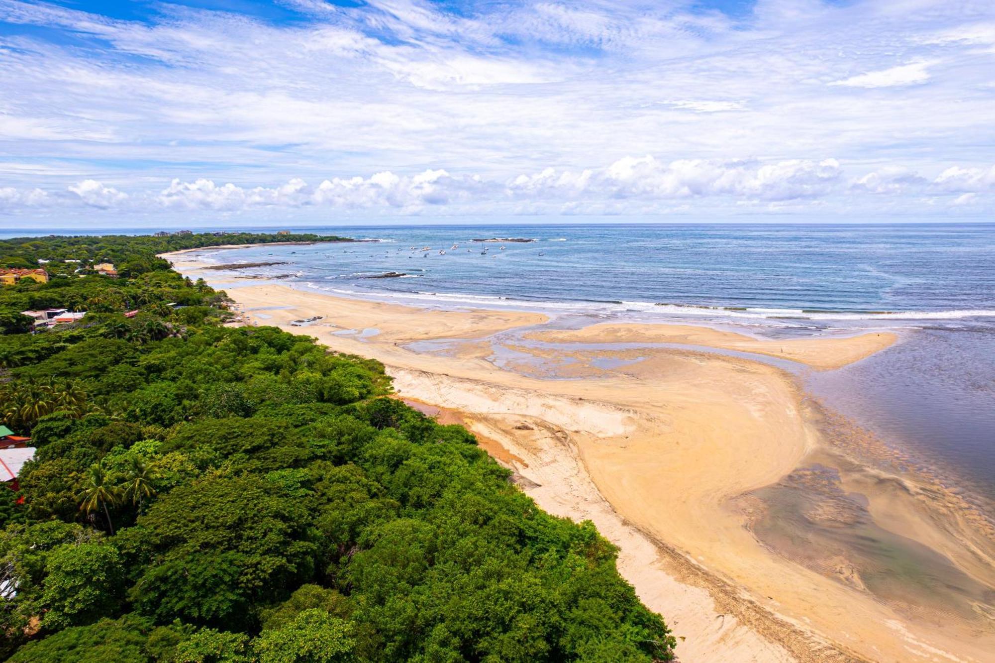 El Diria 301 Penthouse- Ocean View 3 Bedroom Condo Tamarindo Buitenkant foto