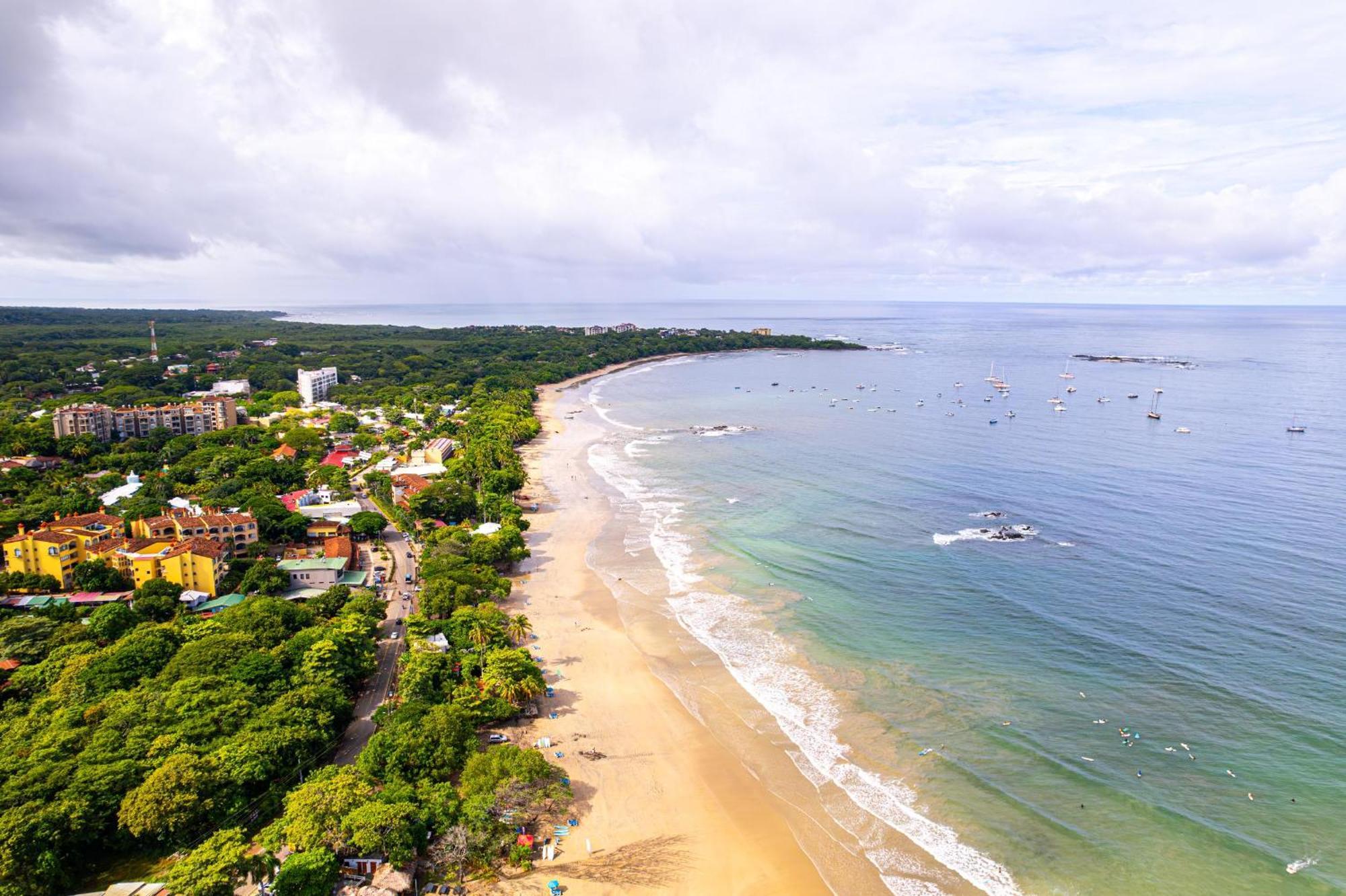 El Diria 301 Penthouse- Ocean View 3 Bedroom Condo Tamarindo Buitenkant foto