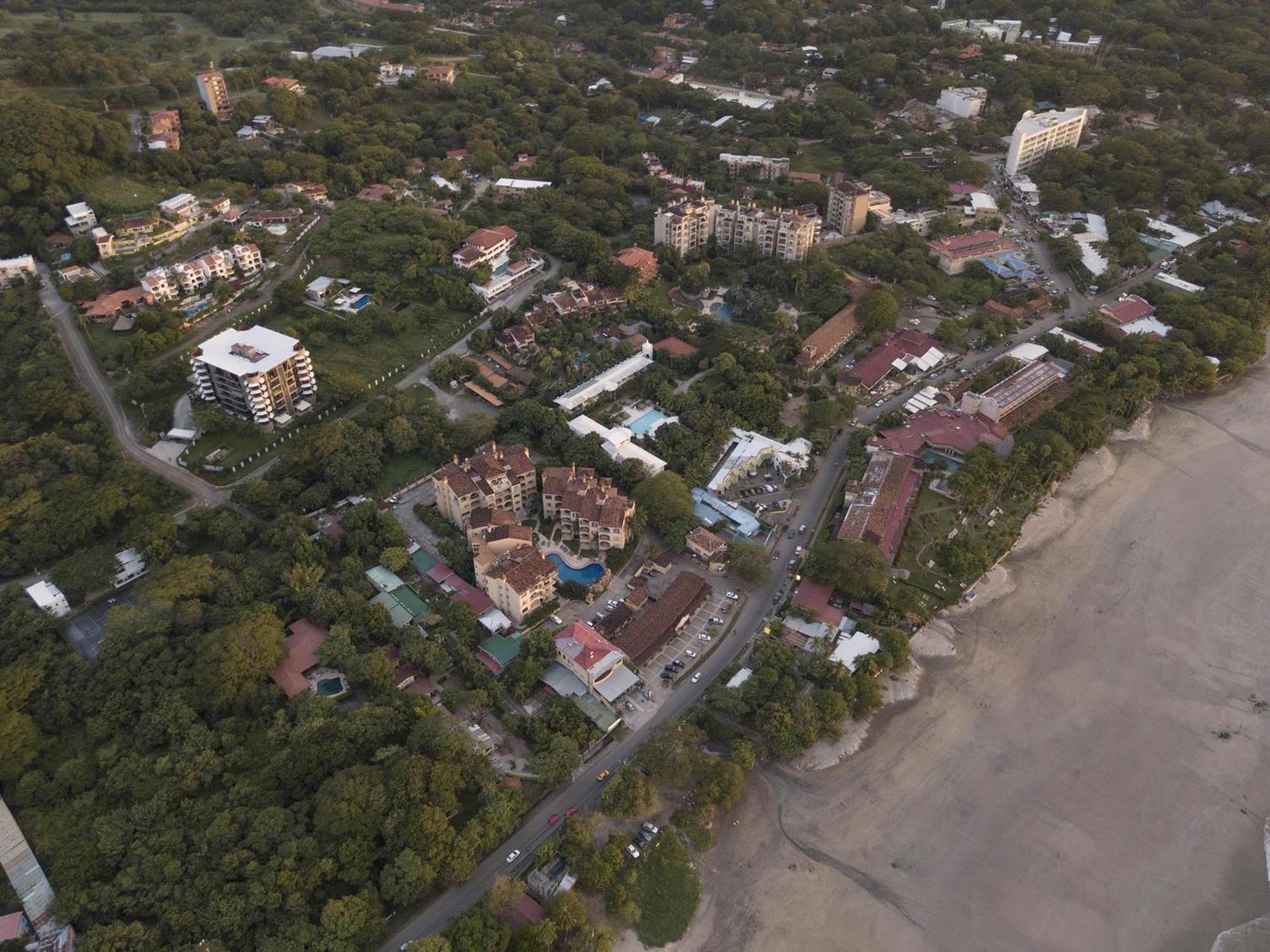 El Diria 301 Penthouse- Ocean View 3 Bedroom Condo Tamarindo Buitenkant foto
