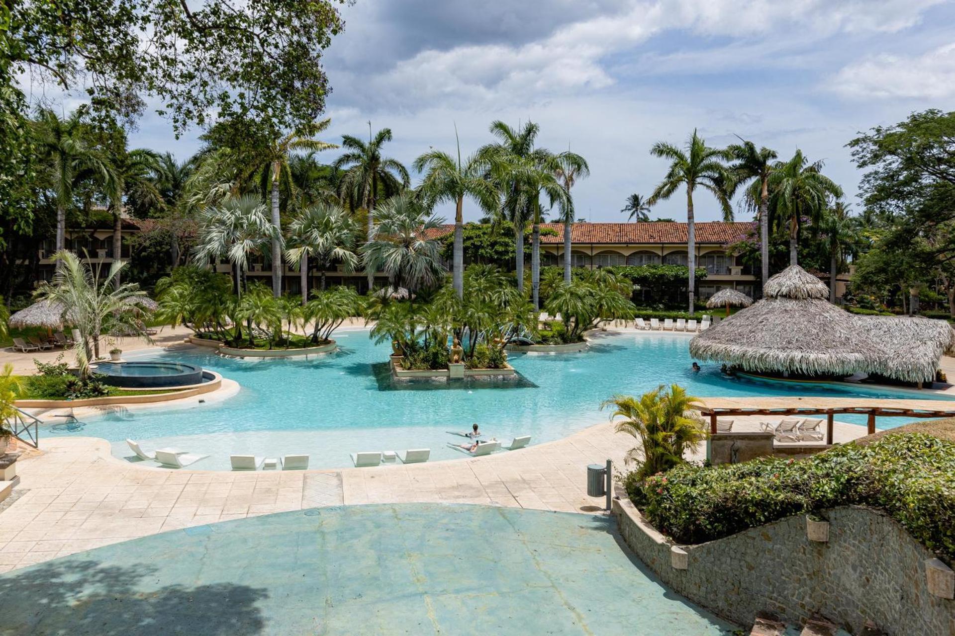El Diria 301 Penthouse- Ocean View 3 Bedroom Condo Tamarindo Buitenkant foto