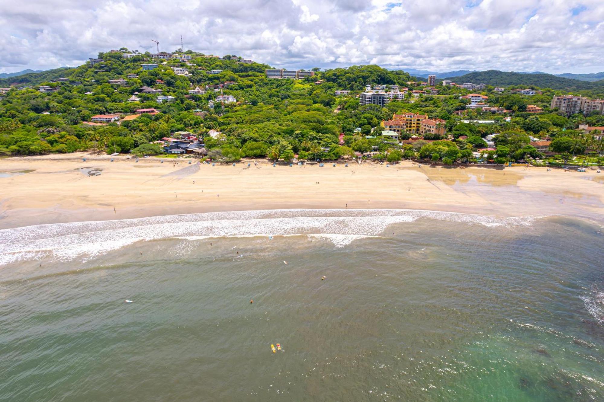 El Diria 301 Penthouse- Ocean View 3 Bedroom Condo Tamarindo Buitenkant foto